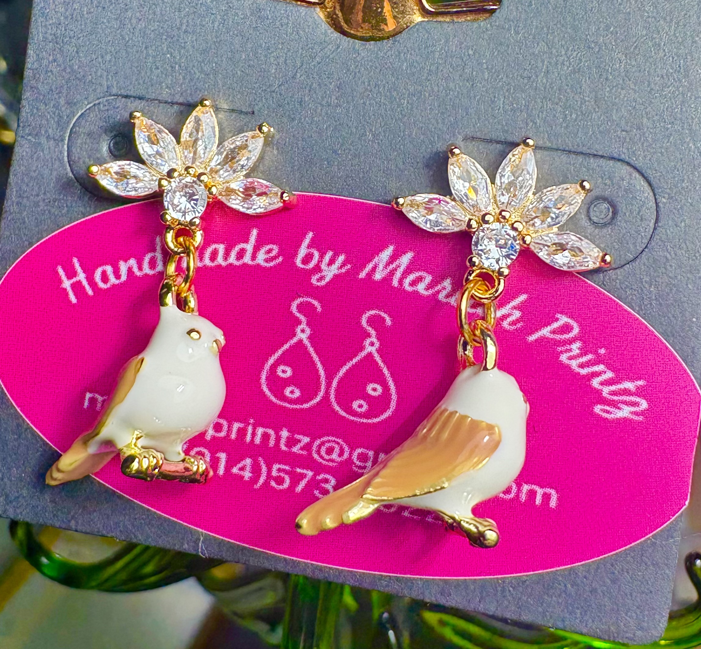Little birds of love